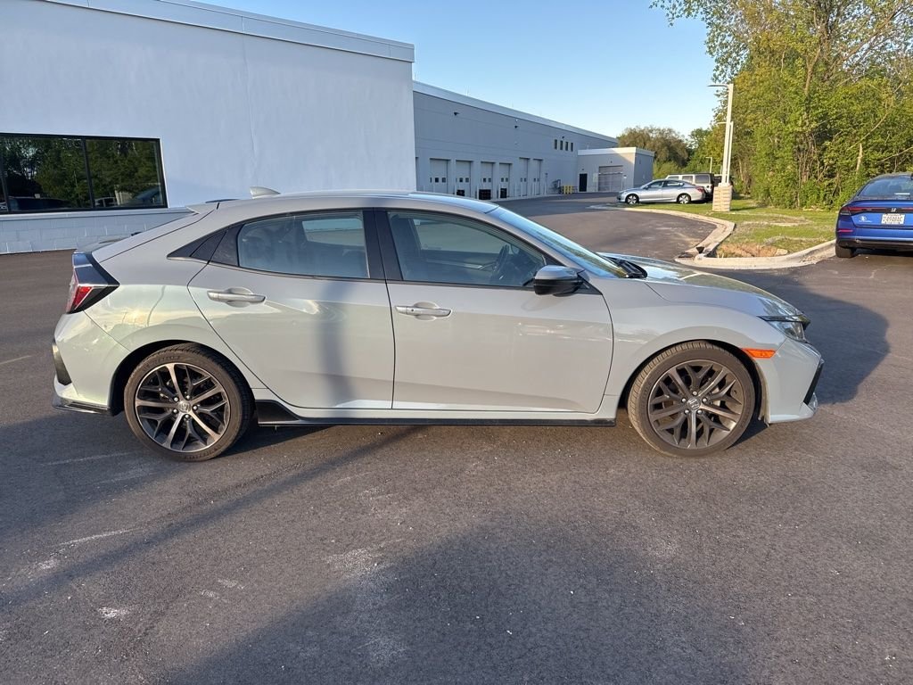 honda civic hatchback 2021 SHHFK7H46MU213853 image honda civic hatchback 2021 SHHFK7H46MU213853 image